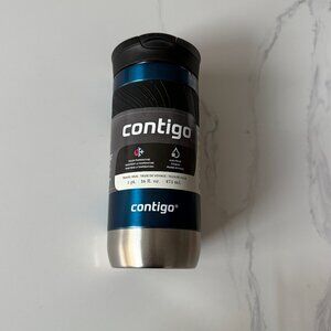 COPY - Contigo Byron 2.0 Stainless Steel Travel Mug, 16 oz, Blueberry